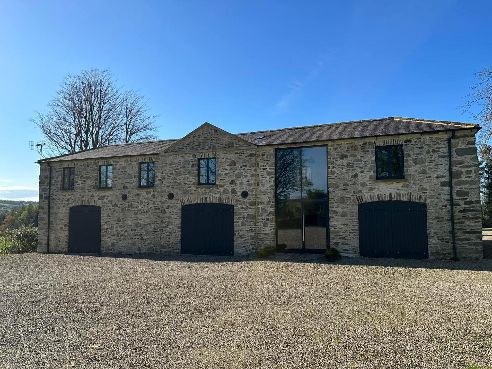 Appartement The Hayloft à Strabane Extérieur photo